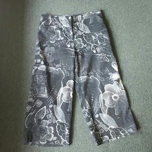 Flair pants